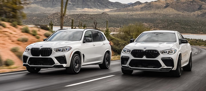 BMW Acheived Best Sales Performance in 2021