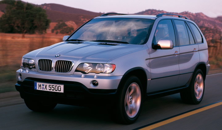 1999 BMW X5