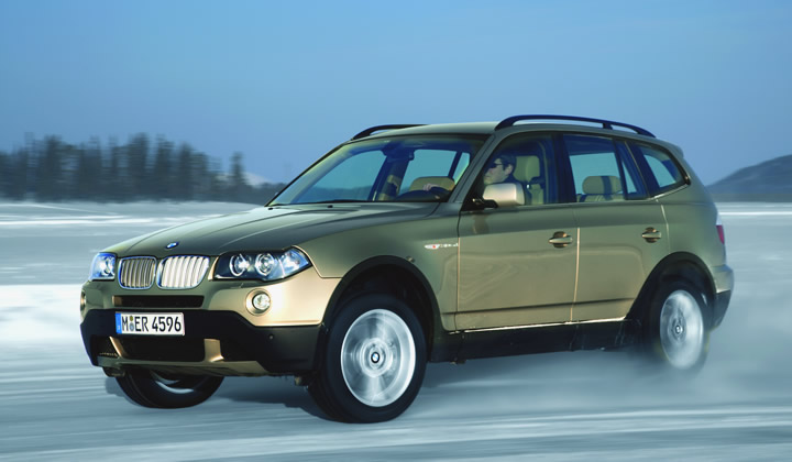 2003 BMW X3