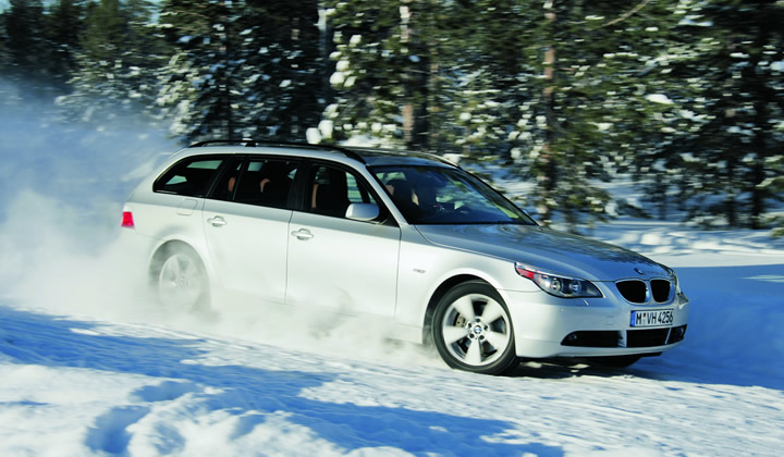 2005 BMW 5 Series Touring