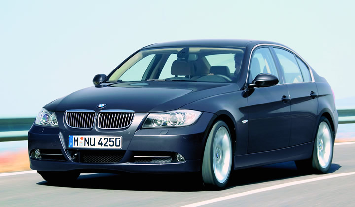 2005 BMW 330i