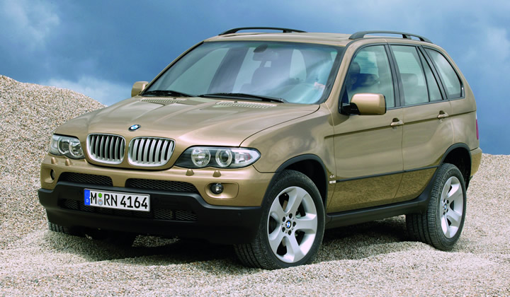 BMW X5