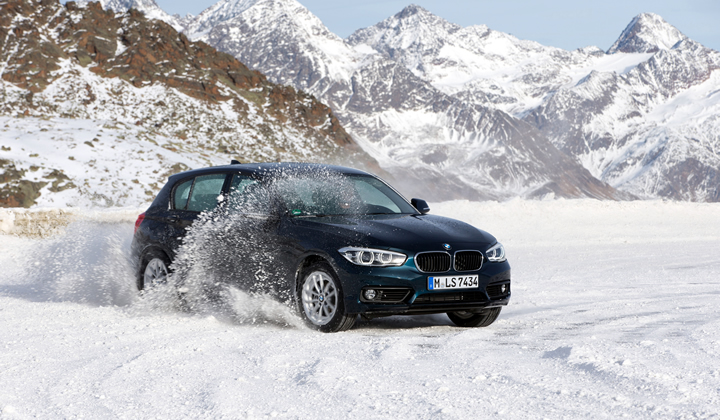 2013 BMW 1 Series