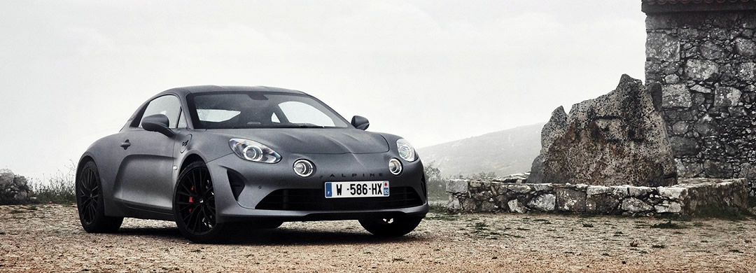 A110 GT