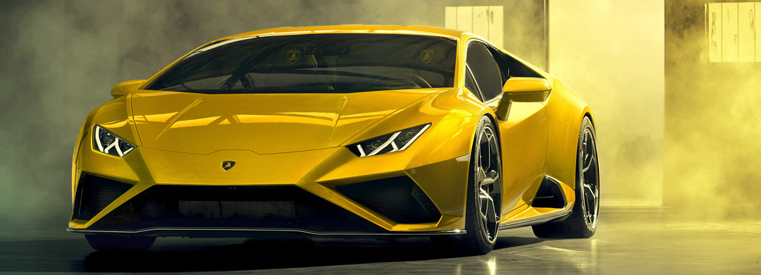 Huracán EVO RWD