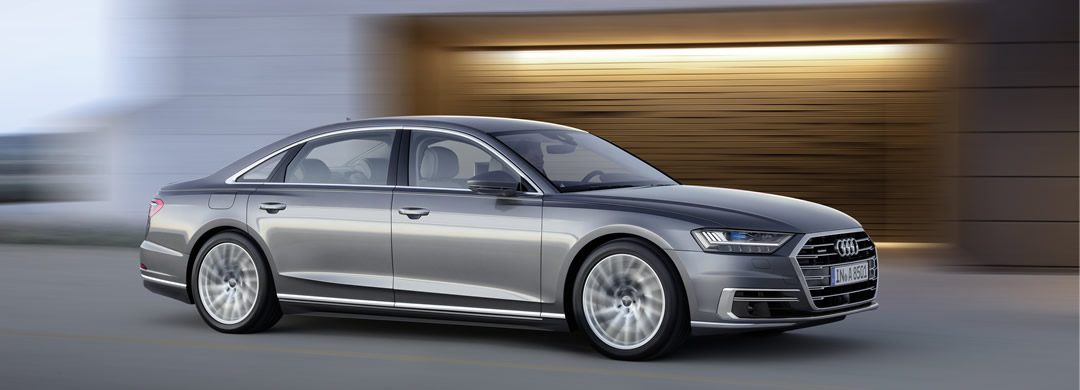 A8 L 55 TFSI quattro