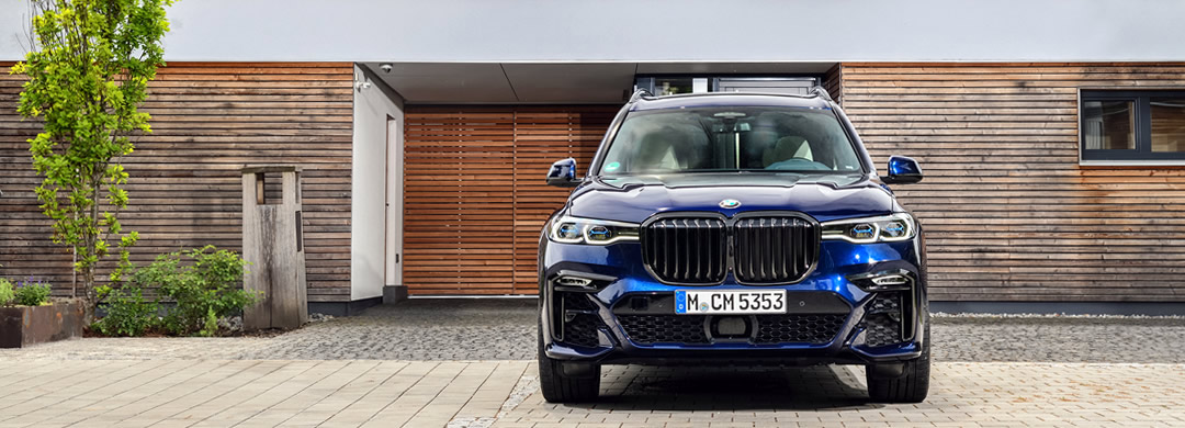 X7 M50i