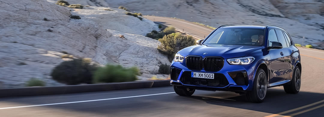 X5 M Competition