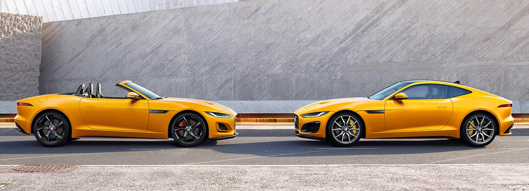 F-TYPE R