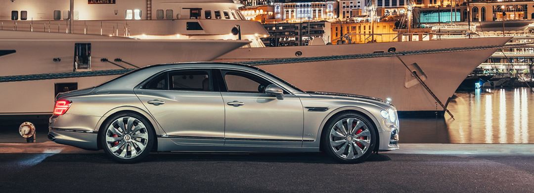 Flying Spur