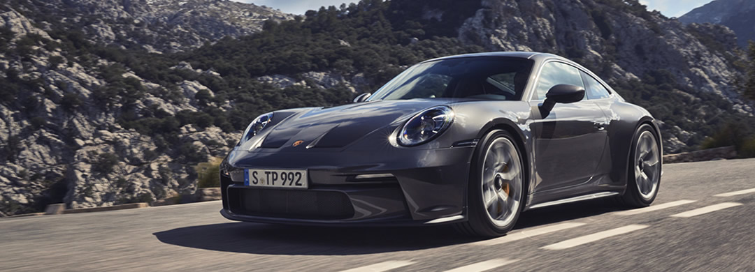 911 GT3 Touring PDK
