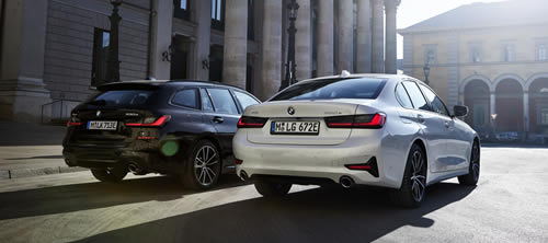 BMW Introduces 3 Series Hybrid Models