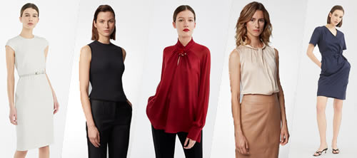 FineCasts Best Fashion Items from Roland Mouret, Max Mara, BOSS