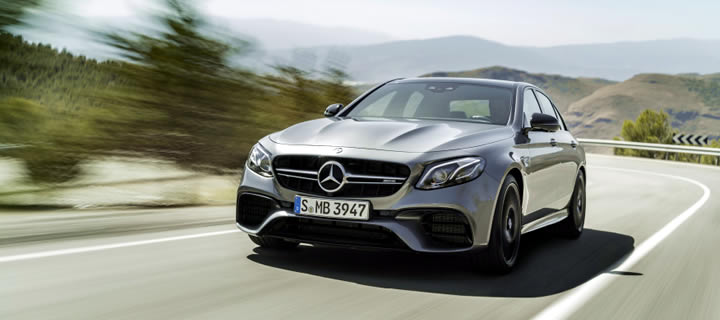 Mercedes-Benz Showcases the Future of Mobility with Vision EQS