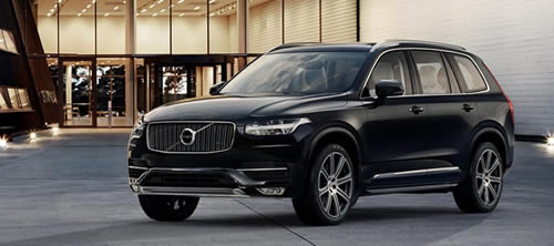 Volvo Profit Growth and Record Sales on SUVs in 2019