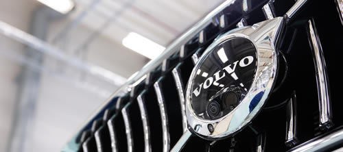Volvo Cars Reopens Torslanda Manufacturing Plant in Sweden