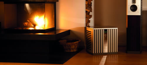 Audio Systems from Burmester and YG Accoustics