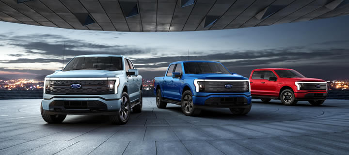 Ford Gears to Full-on Mass Production of EVs with $11B Investment