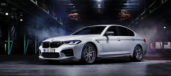 New BMW 5 Series Get Official M Performance Parts