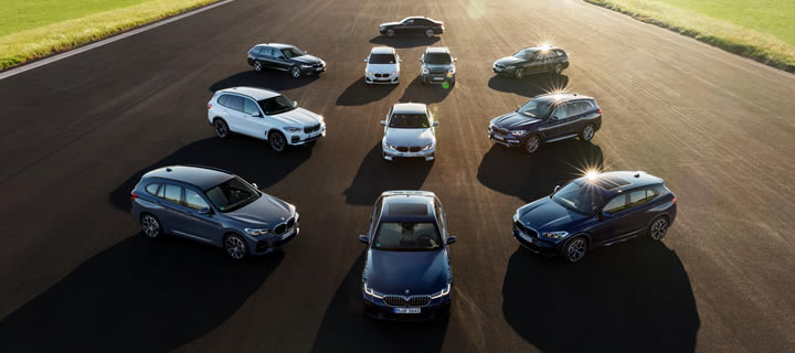 BMW Posts Significant Sales Growth Despite Chip Shortage