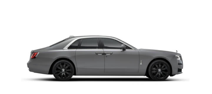 Rolls-Royce Unveils New Ghost