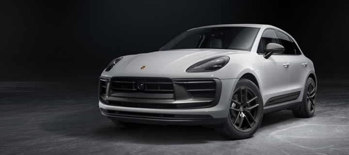 Porsche Introduces Macan Touring