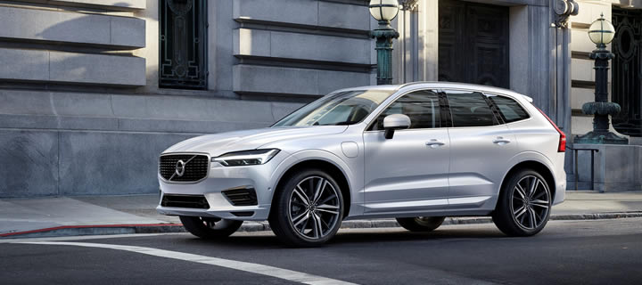 Volvo Starts Delivering XC60 SUV to Customers