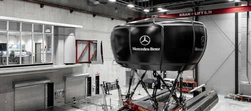 Mercedes-Benz's Approach to Developing Driving Character