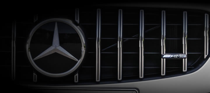 AMG to Become a Comprehensive Performance-Luxury Brand Identity of Mercedes-Benz