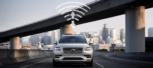 Volvo to Integrate 5G