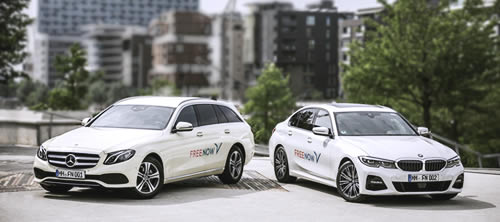 BMW and Daimler Mobility AG Joint Ventures Flourish 