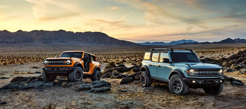 Jeep Wrangler Rival Updated