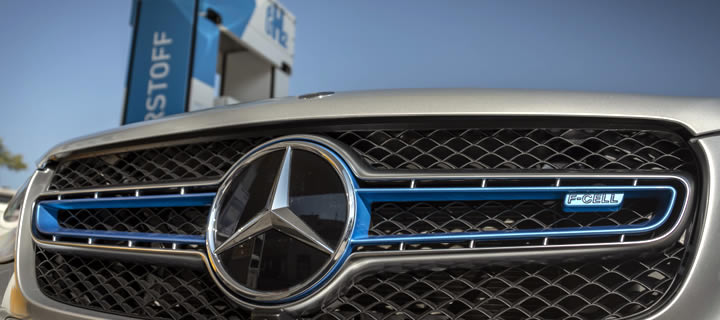 Mercedes-Benz Intensifies EV Development