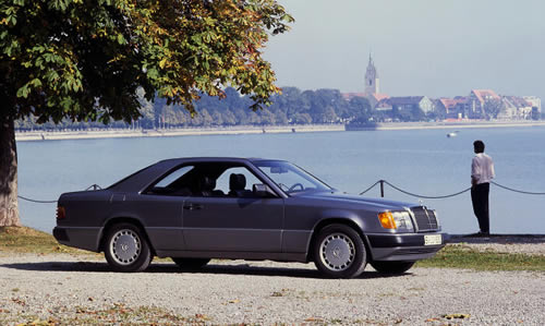 124 Series Coupé