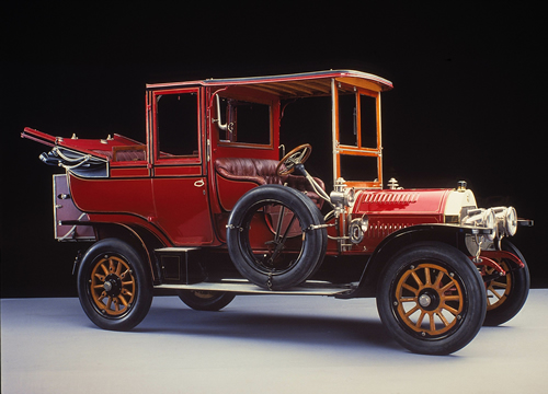 1906 Benz & Cie. 24/40