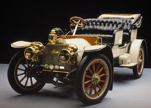 1904 Mercedes-Simplex 28/32
